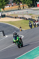 Lower Group Green Bikes